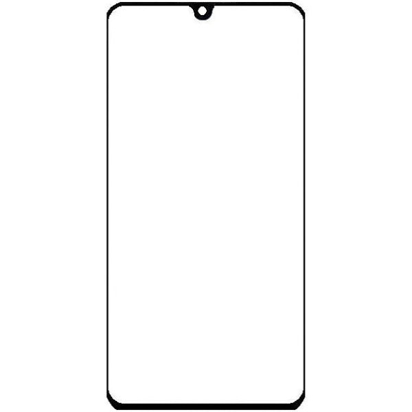 Huawei Nova 4E Touch Screen Front Glass