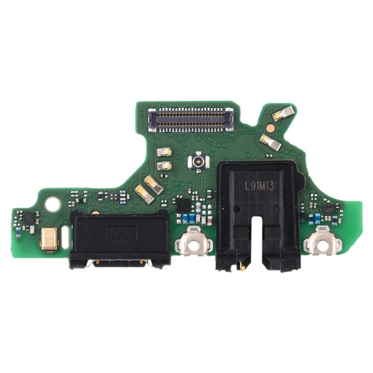 Huawei Nova 4E Charging Port Connector Board Flex by Zeespares.in
