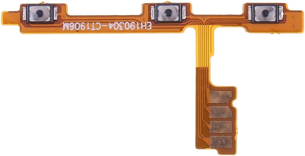 Huawei Nova 4E Internal Power Volume Button Flex by Zeespares.in