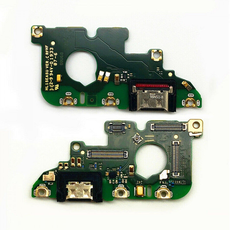 Huawei Nova 5 Charging Port Connector Board Flex by Zeespares.in
