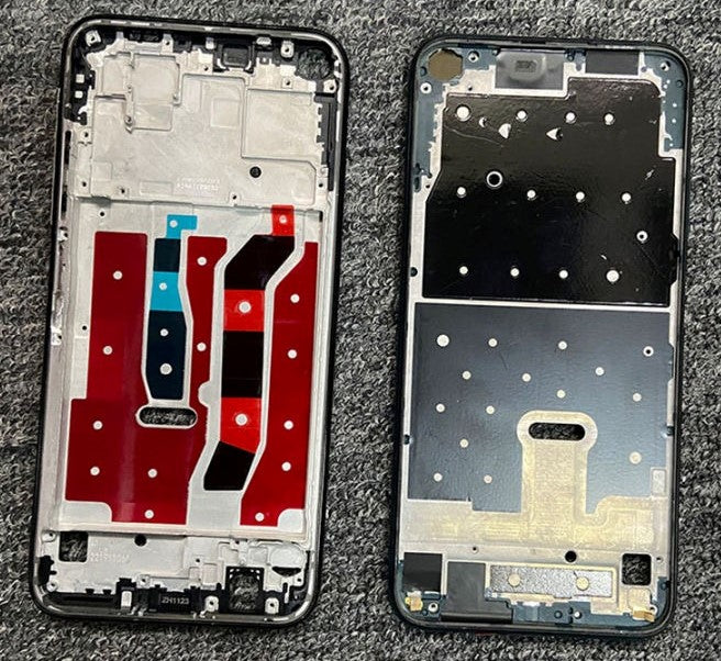 Huawei Nova 7i Lcd Display Middle Frame