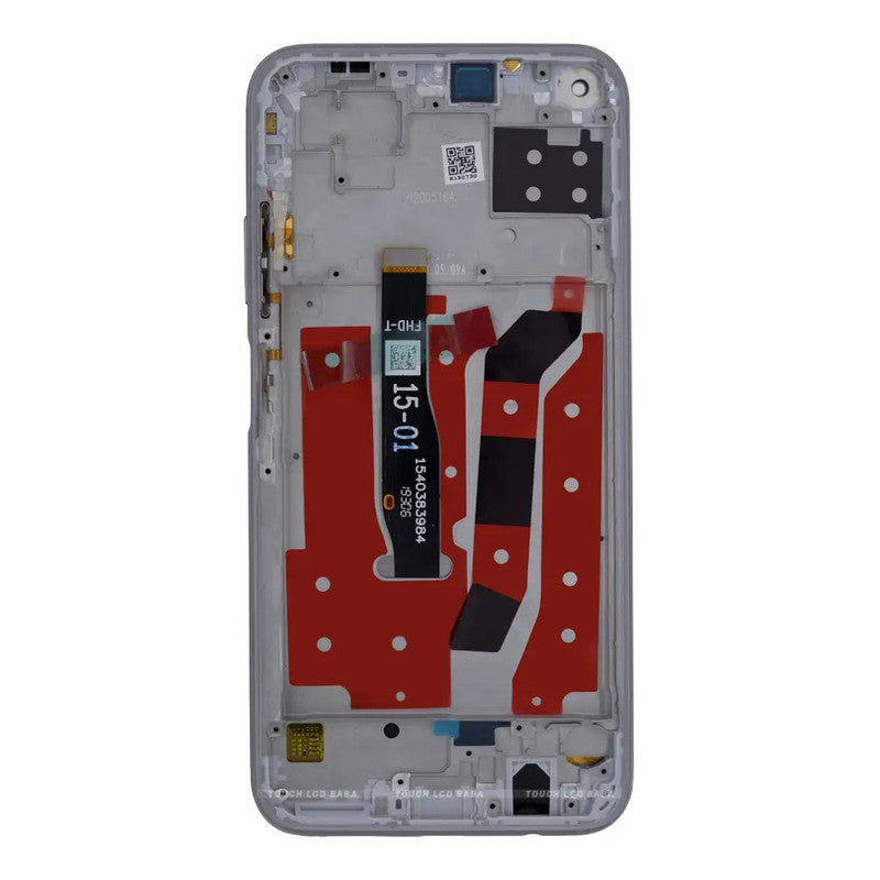 Huawei Nova 7i Lcd Display Middle Frame