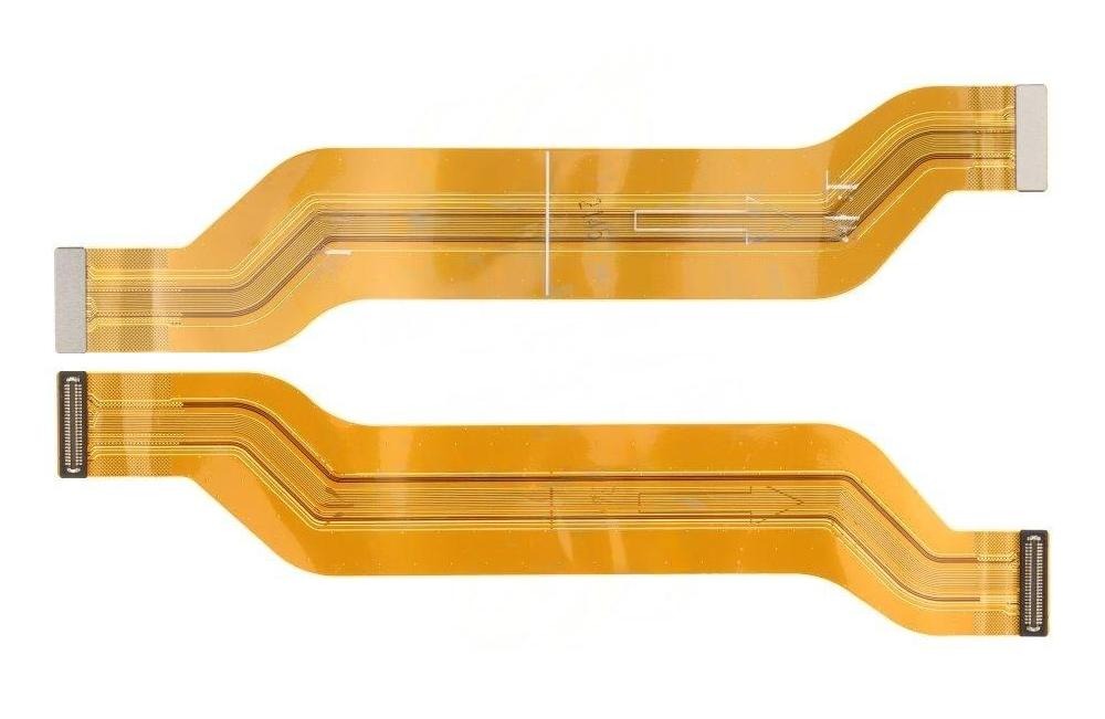 Lcd Flex Cable Stripe for Huawei Nova 8i by Zeespares