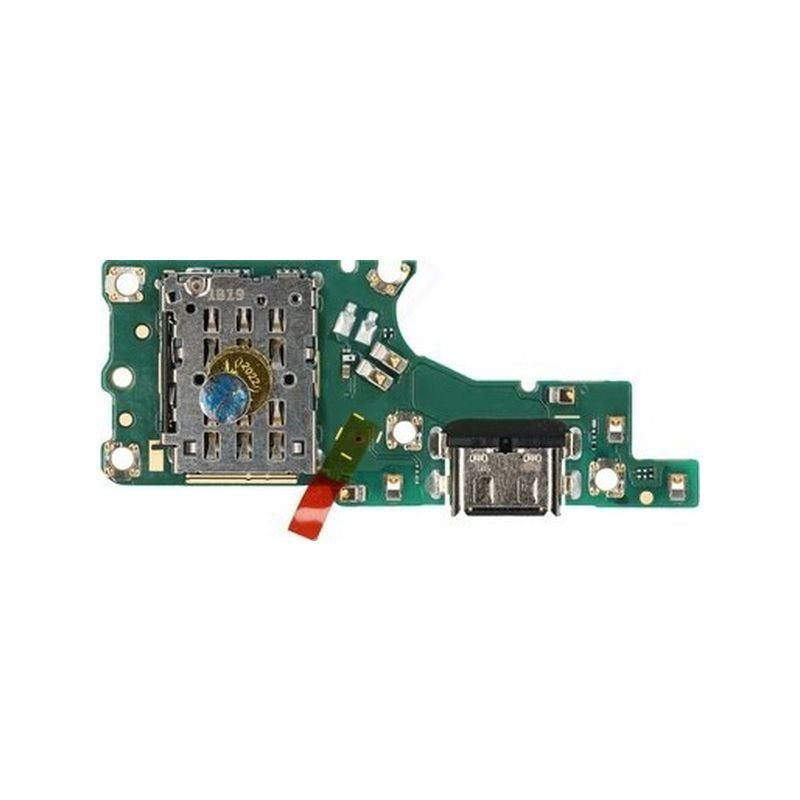 Huawei Honor P smart 2020 Charging Port Connector Board Flex by Zeespares.in