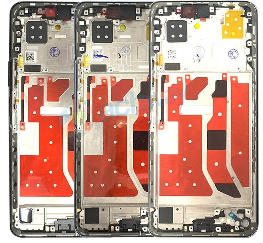 Huawei Nova 9 SE Lcd Display Middle Frame