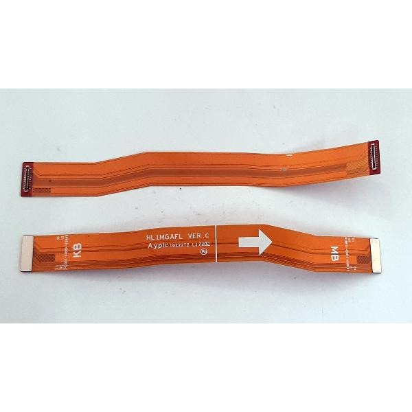 Lcd Flex Cable Stripe for Huawei Nova Y70 Plus by Zeespares