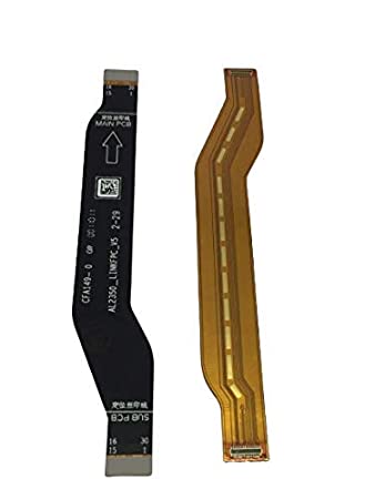 Lcd Flex Cable Stripe for OPPO A31 2020 by Zeespares