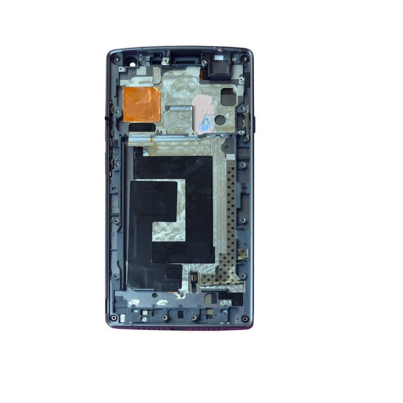 OnePlus 2 LCD Frame Middle Chassis