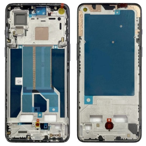 Lcd Display Middle Frame for Oneplus Nord 2 5G Grey