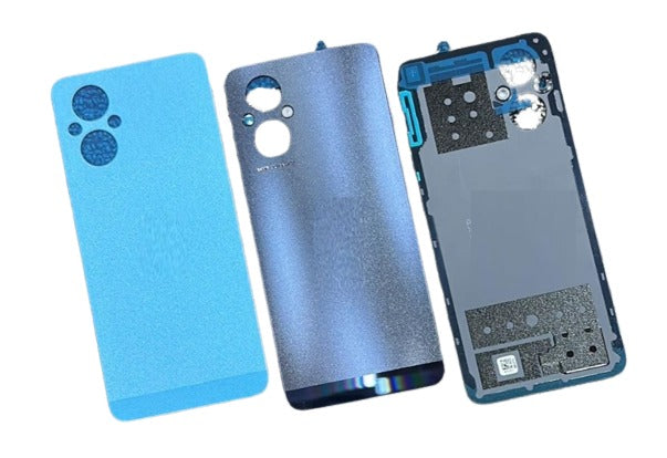 Back Panel Glass for Oneplus Nord N20 (5G) Blue