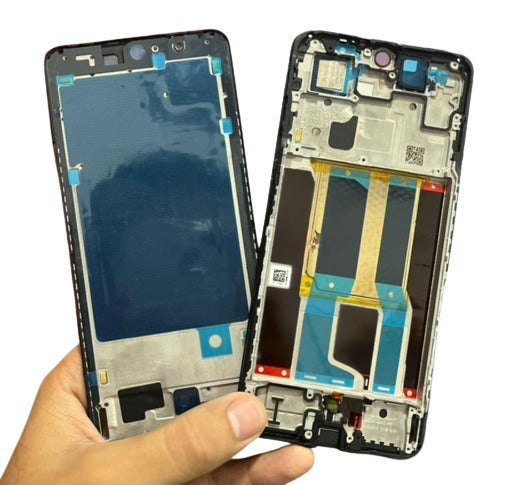 Lcd Frame Middle Chassis for OnePlus Nord CE 3 5G Black