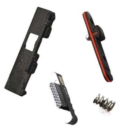 External Side Button Silent Keys for Oneplus 11
