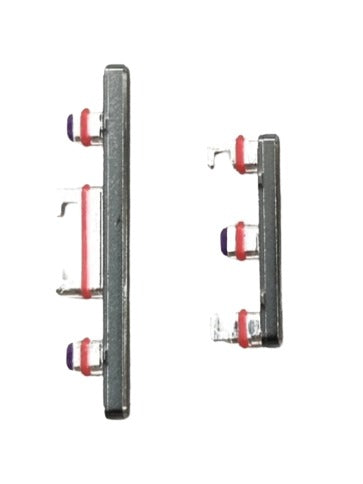 External Side Button Out Keys for Oneplus  11 Blue
