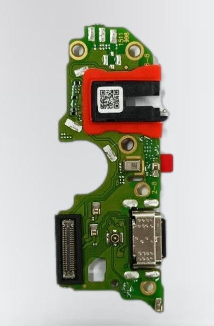 Oppo A38 Charging Port Connector Board Flex by Zeespares.in