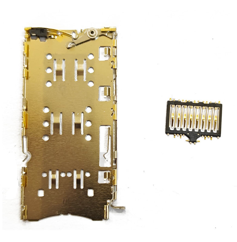 Oppo A3s Internal Sim Board Tray
