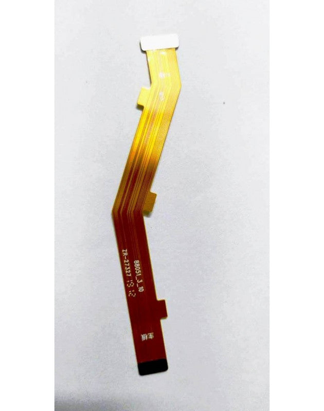Lcd Flex Cable Stripe for Oppo A3s by Zeespares