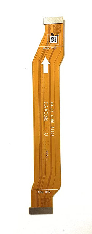 Lcd Flex Cable Stripe for Oppo A54 by Zeespares
