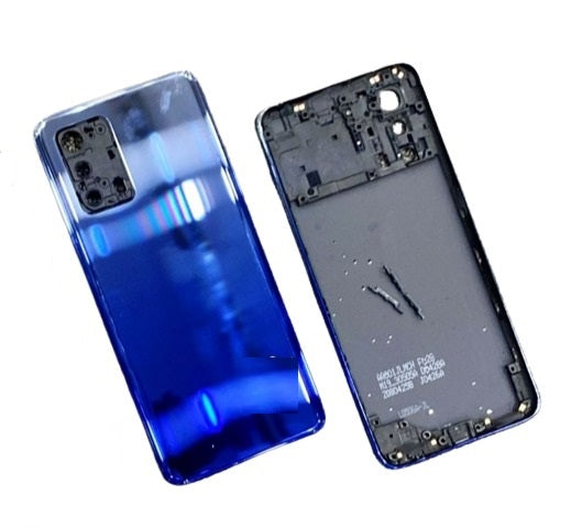 Back Panel Housing for Oppo A74 (4G) Blue