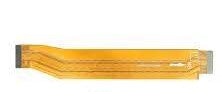Lcd Flex Cable Stripe for Oppo A74 5G by Zeespares