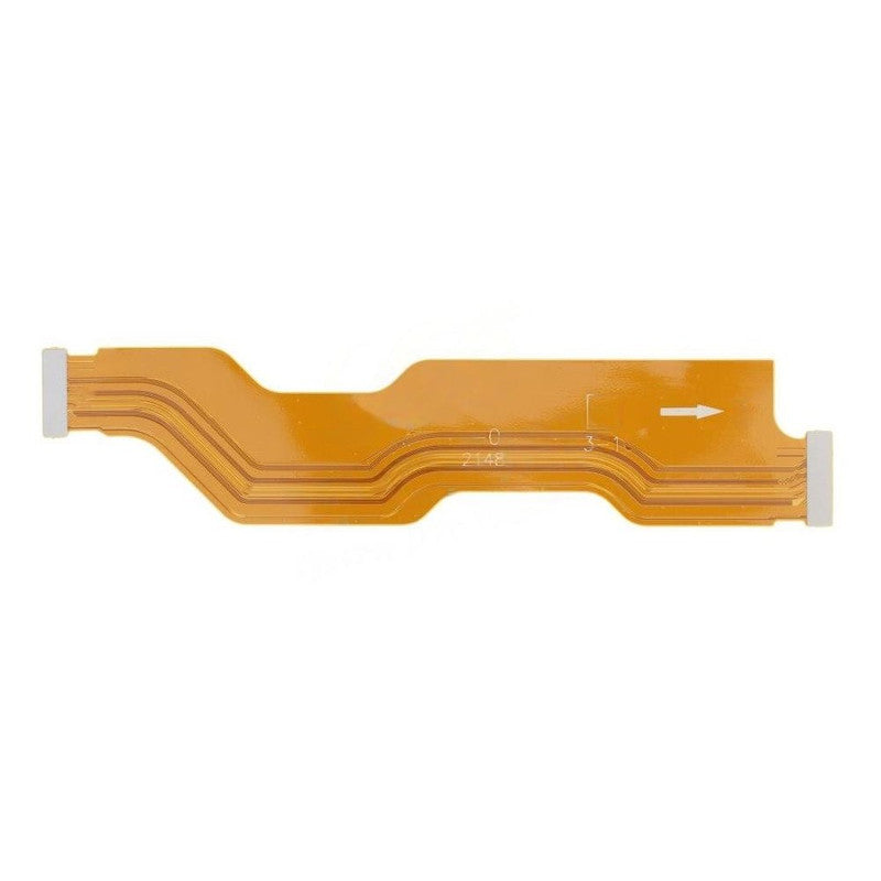 Lcd Flex Cable Stripe for Oppo A76 by Zeespares