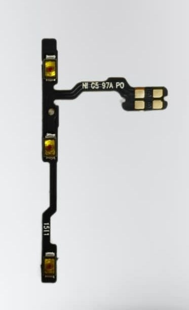 Oppo A59 (5G) Power Volume button Flex by Zeespares.in