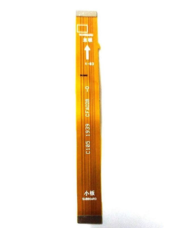Lcd Flex Cable Stripe for Oppo A9 2020 by Zeespares