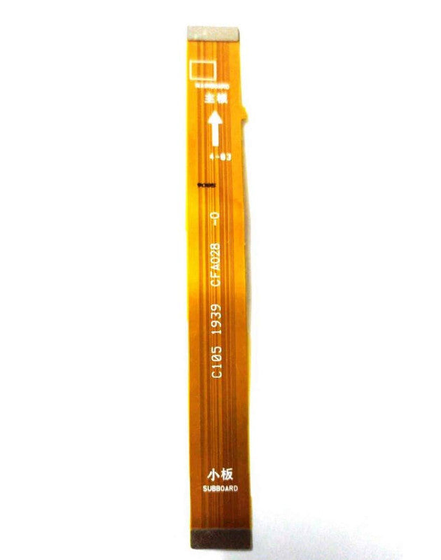Lcd Flex Cable Stripe for Oppo A9 by Zeespares