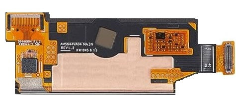 Oppo F15  Display Flex