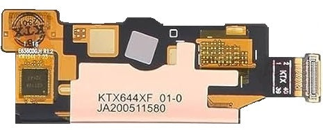 Oppo F17 Display Flex