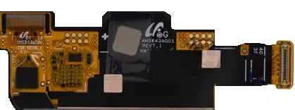 Oppo F21 Pro Display Flex