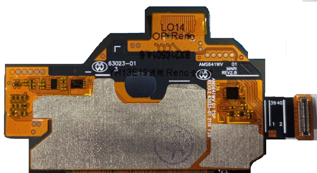 Oppo Reno 1 Display Flex