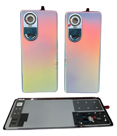 Back Panel with Camera Glass for Oppo Reno 10 (5G) Gold