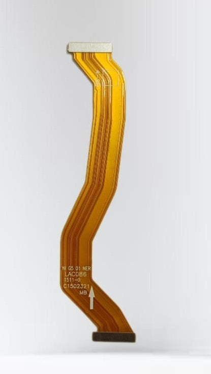 Lcd Flex Cable Stripe for Oppo Reno 10 (5G) by Zeespares