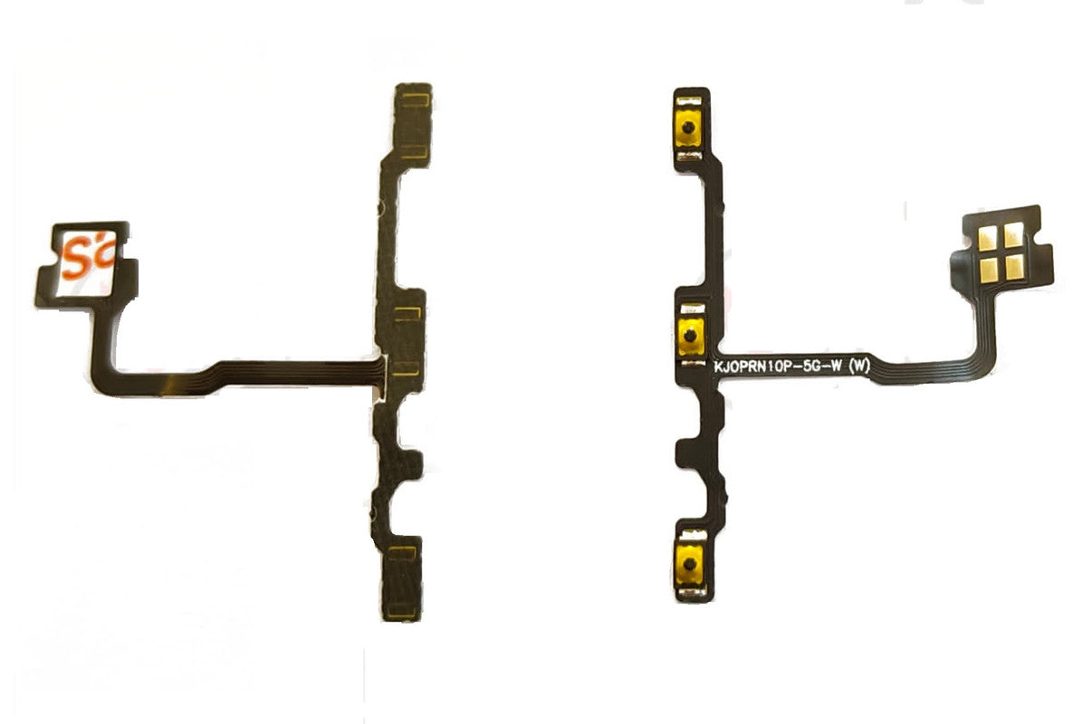 Oppo Reno 10 Pro Power Volume button Flex