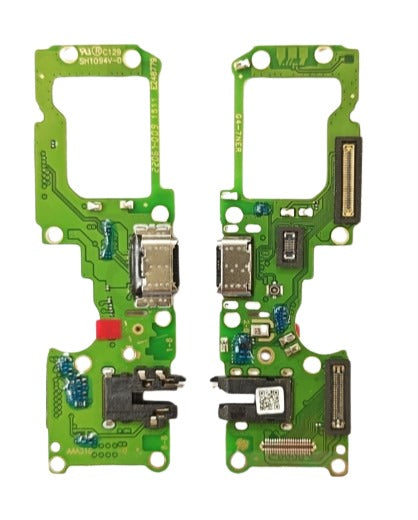 Oppo Reno 7 (4G) Charging Port Connector Board Flex by Zeespares.in