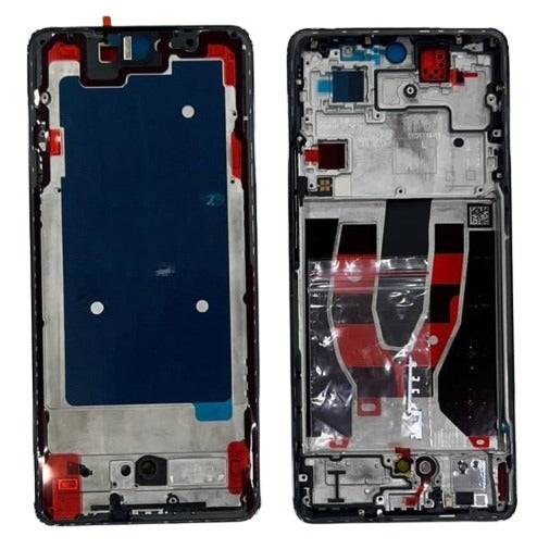 Lcd Frame Middle Chassis for Oppo Reno 10 (5G) Blue- Zeespares ...