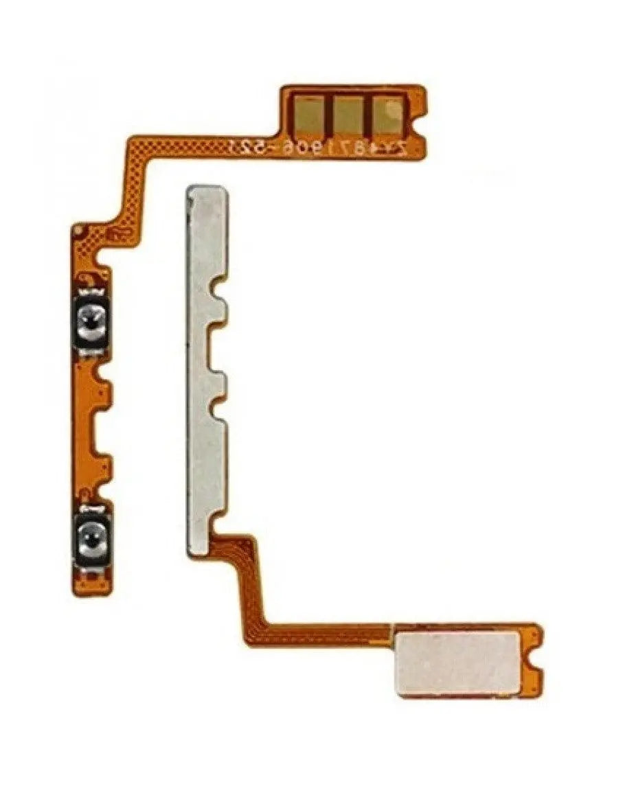 Oppo A9 Mozomart Internal Power Volume Button On Off Flex by Zeespares.in