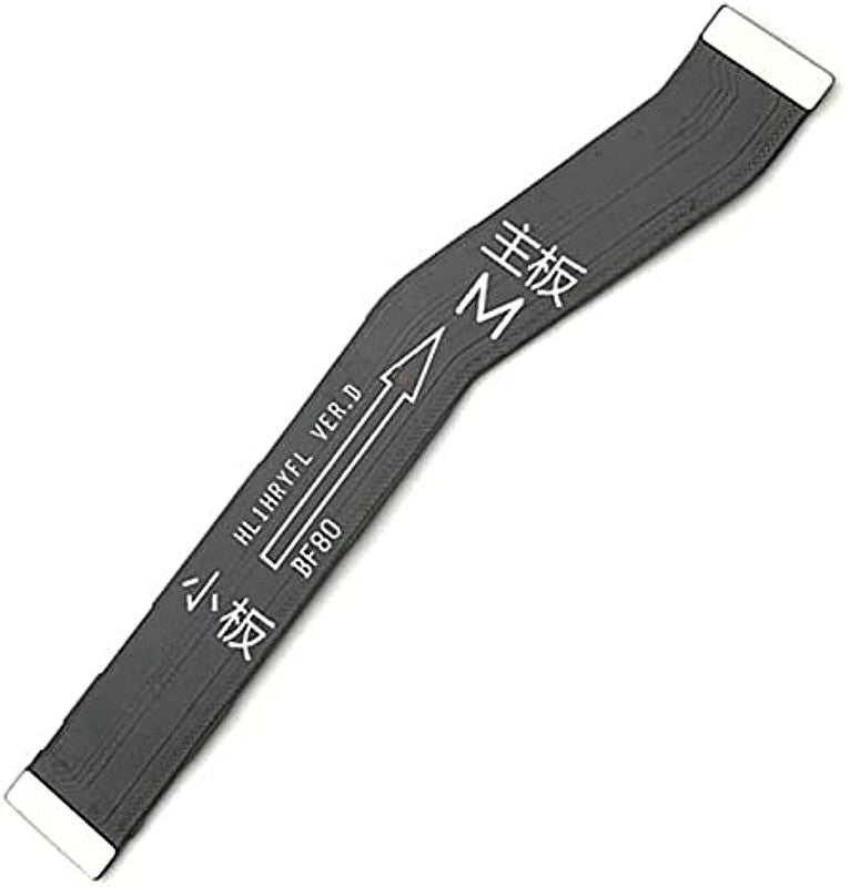 Lcd Flex Cable Stripe for Huawei Honor P Smart 2019 by Zeespares
