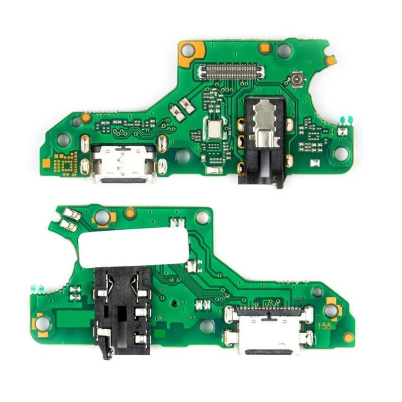 Huawei Honor P Smart 2021 Charging Port Connector Board Flex by Zeespares.in