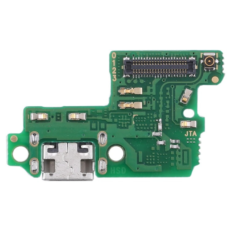 Huawei Honor P10 Lite Charging Port Connector Board Flex by Zeespares.in