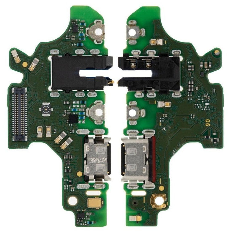 Huawei Honor P30 Lite Charging Port Connector Board Flex by Zeespares.in