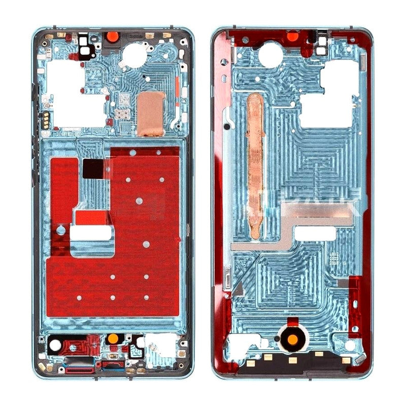 Huawei Honor P30 Pro Lcd Display Middle Frame