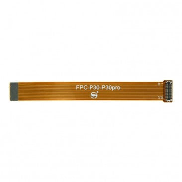 Lcd Flex Cable Stripe for Huawei Honor P30 Pro by Zeespares