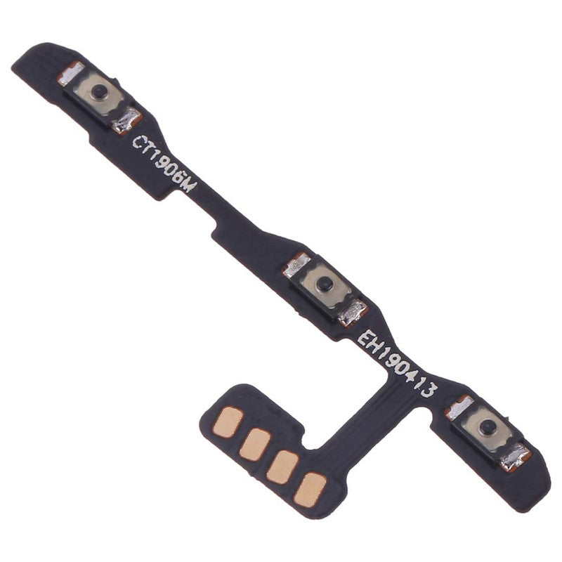 Huawei Honor P30 Pro Internal Power Volume Button Flex by Zeespares.in