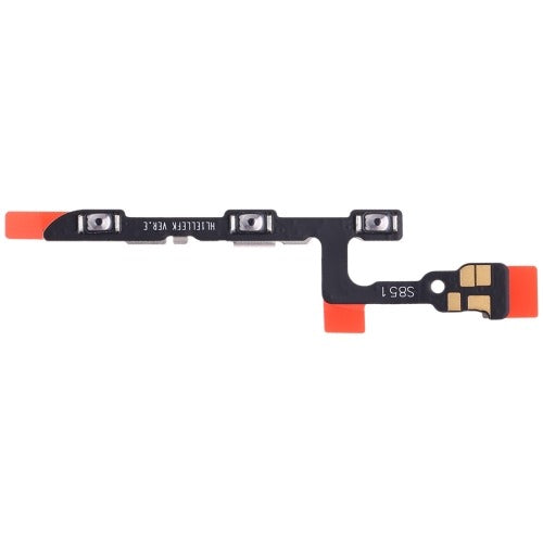 Huawei Honor P30 Internal Power Volume Button Flex by Zeespares.in