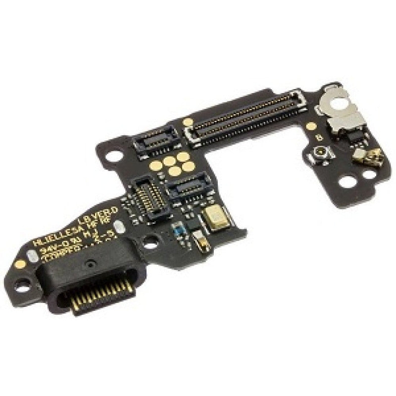 Huawei Honor P30 Charging Port Connector Board Flex by Zeespares.in