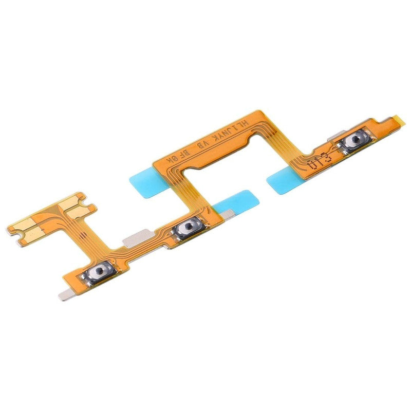Huawei Honor P40 Lite Internal Power Volume Button Flex by Zeespares.in