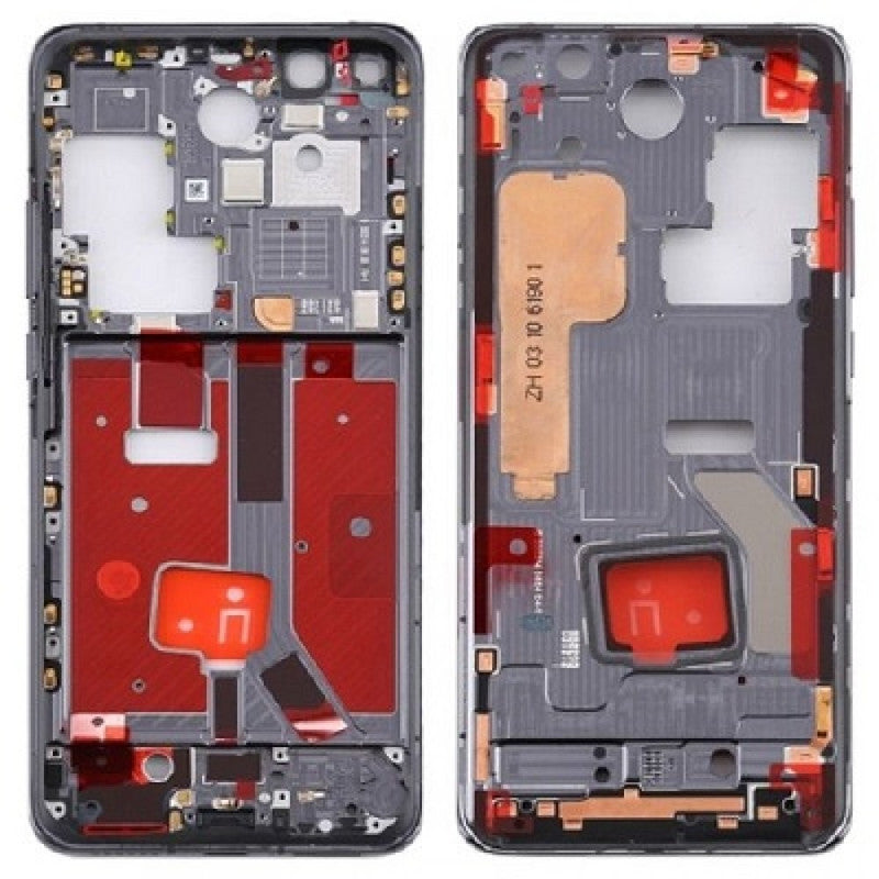 Huawei Honor P40 Lcd Display Middle Frame