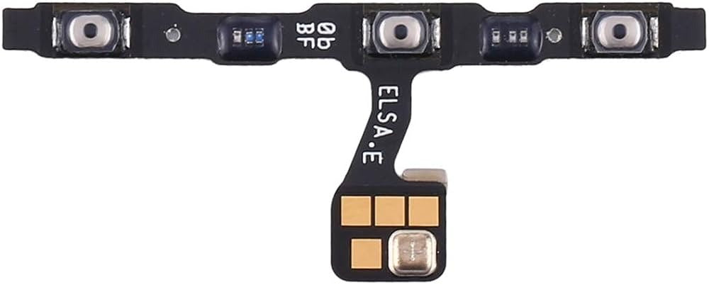 Huawei Honor P40 Pro Internal Power Volume Button Flex by Zeespares.in