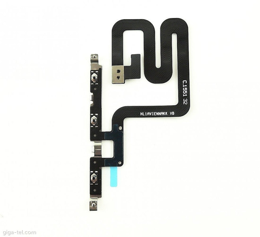 Huawei Honor P9 Plus Internal Power Volume Button Flex by Zeespares.in
